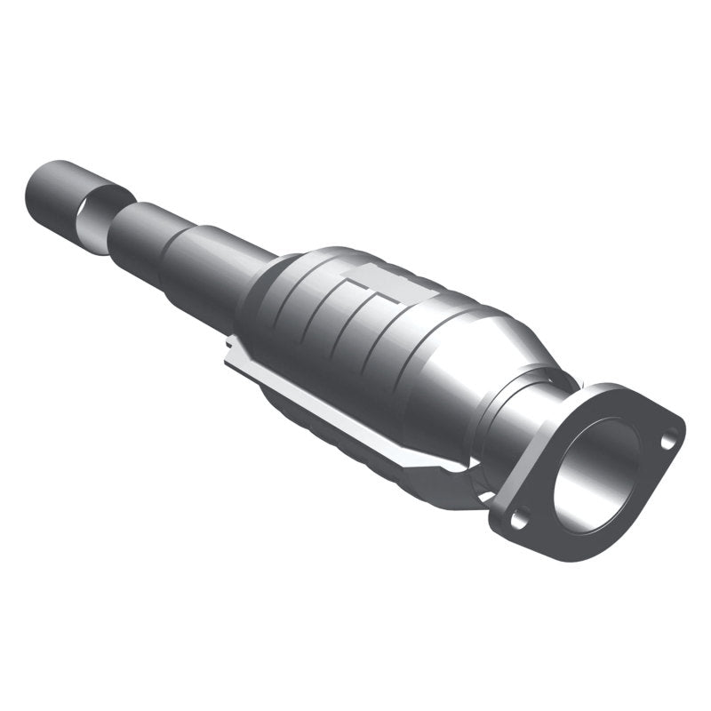 MagnaFlow Direct Fit Catalytic Converter 04-06 Mazda 3 2.0/2.3 Rear Secondary image