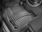 WeatherTech 16-18 Chevrolet Malibu Front FloorLiners - Black