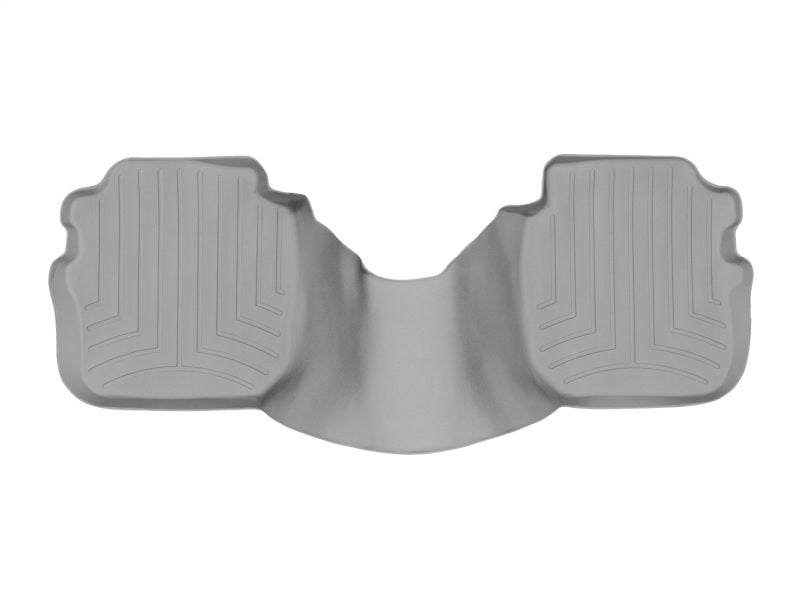 WeatherTech 1998-2011 Lincoln Town Car Rear FloorLiner - Grey Secondary image