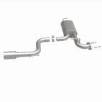 MagnaFlow Sys C/B 01-03 Toyota Celica Gts 1.8 exhaust system