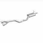 MagnaFlow SYS C/B 08 Volkswagen R32 Sport exhaust system for performance upgrades