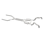 MagnaFlow Sys C/B 67-72 GM F-Body 3inch Std exhaust system for offroad performance upgrades