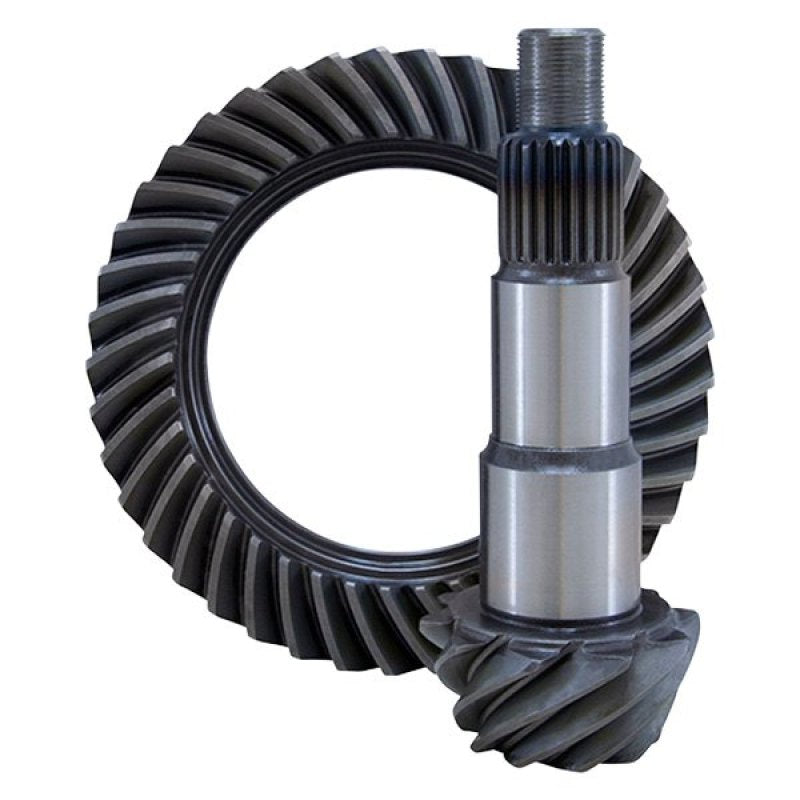 USA Standard Replacement Ring & Pinion Gear Set For Dana 30 JK Reverse Rotation in a 3.73 Ratio Secondary image