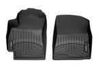 WeatherTech 2021+ Hyundai Elantra(Auto Trans) Front FloorLiner - Black