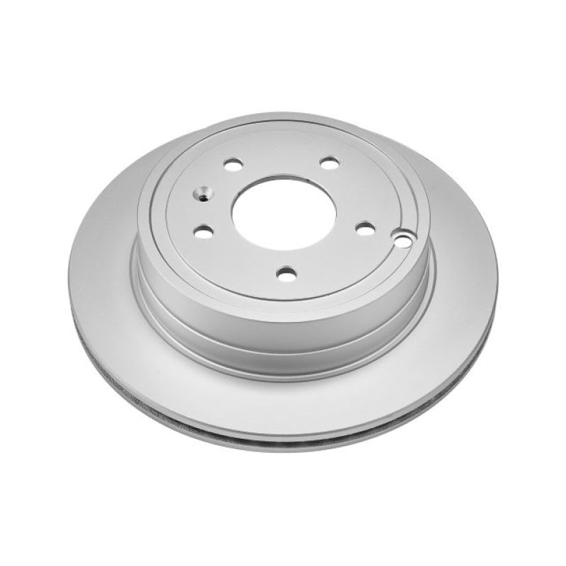 Power Stop 12-15 Chevrolet Captiva Sport Rear Evolution Geomet Coated Rotor Secondary image