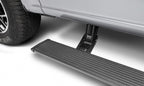 AMP Research 19-21 Mercedes Sprinter Van PowerStep - Black, automatic running board for trucks, offroad performance upgrade.