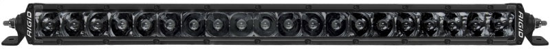 Rigid Industries 20in SR-Series PRO - Spot - Midnight Edition Secondary image