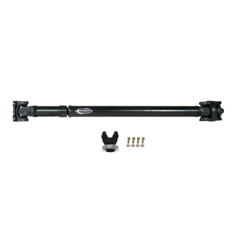 Yukon Gear OE Style 1310 Front Driveshaft 2018+ Jeep Wrangler JL Sport 2DR/4DR Secondary image