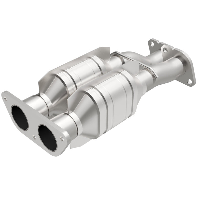 MagnaFlow Direct Fit Catalytic Converter 96-97 Explorer 5.0L Rear Secondary image