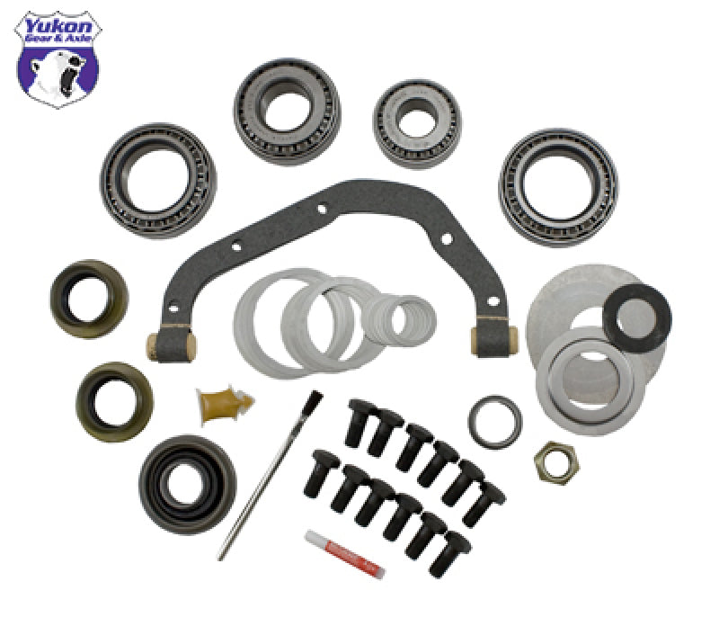 Yukon Gear Master Overhaul Kit For Dana 30 Short Pinion Front Diff Secondary image
