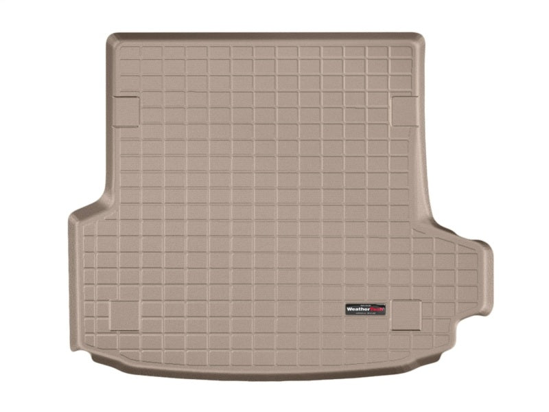 WeatherTech 14+ BMW 3-Series Gran Turismo Cargo Liners - Black Secondary image