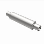 MagnaFlow Muffler Mag SS 14X4X4 2.5X2.5 for offroad performance upgrades