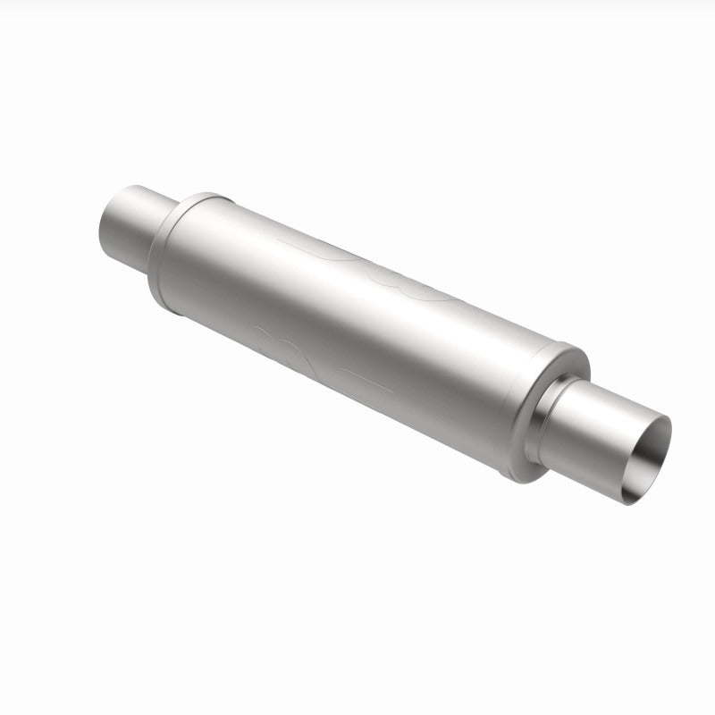MagnaFlow Muffler Mag SS 14X4X4 2.5X2.5 for offroad performance upgrades
