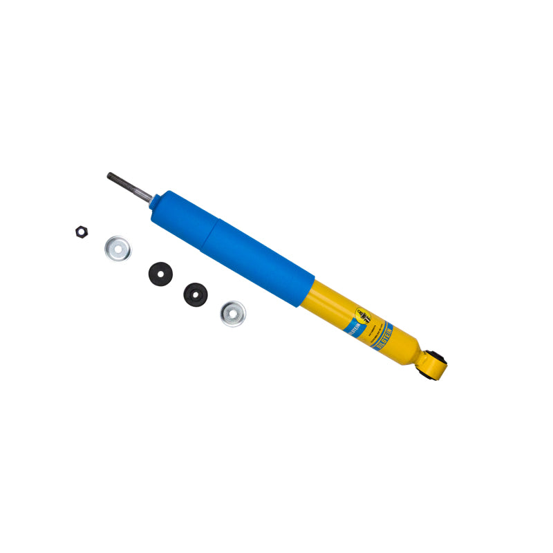 Bilstein B6 2009 Ford F-450 Super Duty Harley-Davidson Edition Front 46mm Monotube Shock Absorber with accessories
