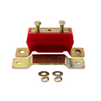 Energy Suspension Ford Trans Mount 2.312 CTR - Red for offroad performance upgrades and drivetrain upgrades