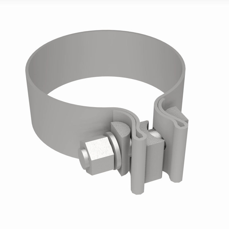 MagnaFlow Clamp 3.00inch TORCA SS 1.25inch 10pk for offroad upgrades