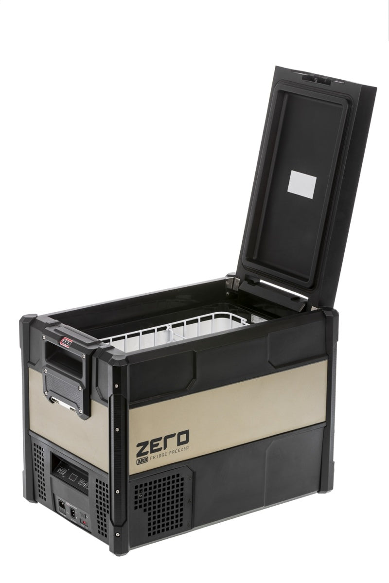 ARB Fridge 47 Quart Zero B Plug for offroad gear storage