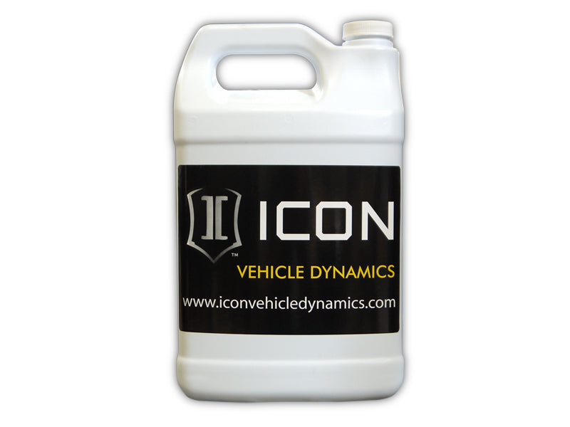 ICON 1/2 Gallon ICON Performance Shock Oil for offroad performance upgrades Main image