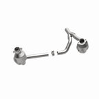 MagnaFlow Conv DF 07-09 Jeep Wrangler/Wrangler Unltd 3.8L (49 State) direct-fit catalytic converter