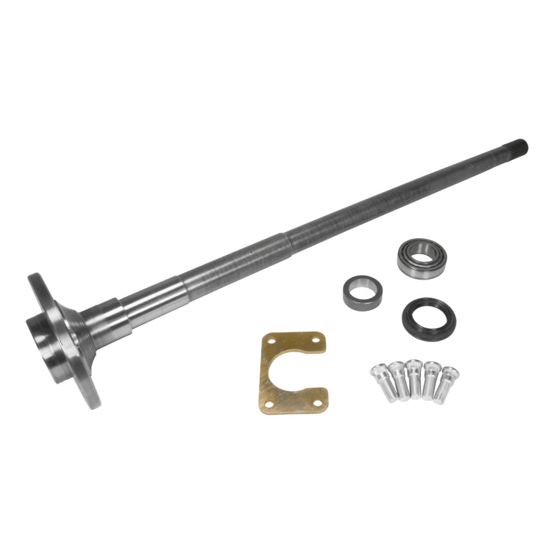 USA Standard Axle For Model 35 / Left Hand Side / Bolt- in axle Secondary image