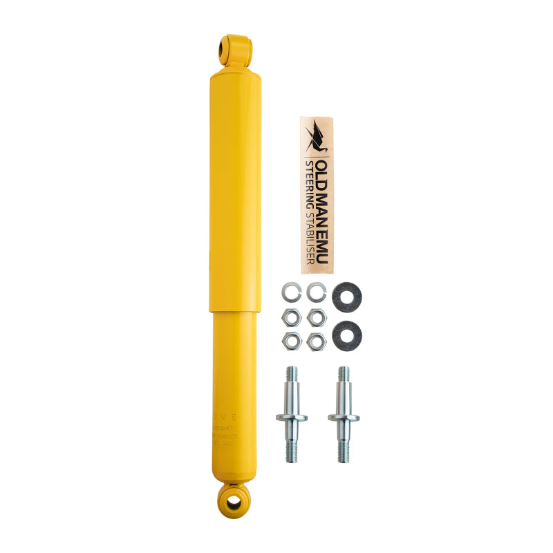 ARB / OME Steering Damper Lc 76-78-79 V8 for offroad performance upgrades