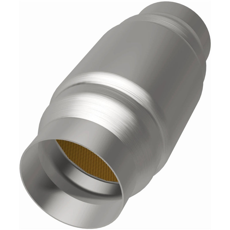 MagnaFlow Conv Univ 3.00inch C/C universal catalytic converter