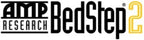 AMP Research 2020 Ram 3500 BedStep2 - Black logo for trucks