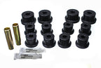 Energy Suspension Suzuki Spring Bushing O.E.M. - Black parts for performance offroad upgrades.
