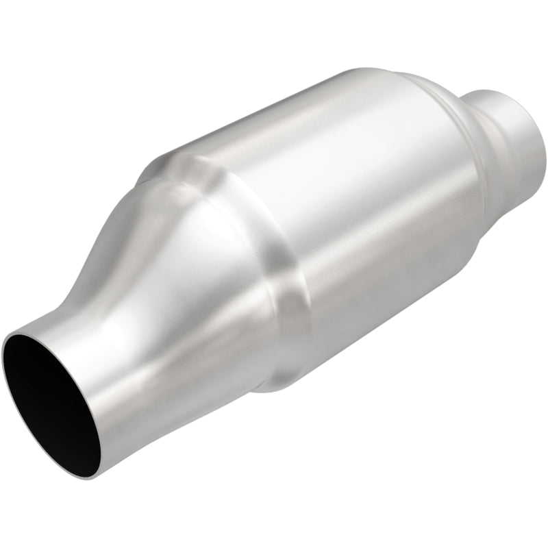 MagnaFlow Universal Catalytic Converter 2.25inch O/O Secondary image
