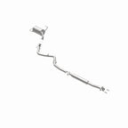 MagnaFlow BRE Exhaust Kit 10-17 Subaru Outback 2.5L for offroad performance upgrades