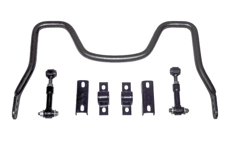 Hellwig 07-13 Chevrolet Silverado 1500 Solid Heat Treated Chromoly 1-1/8in Rear Sway Bar components and installation kit