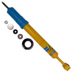 Bilstein 03-09 Toyota 4Runner / 07-09 FJ Cruiser/ 05-15 Tacoma B6 4600 Series Shocks - Front with components