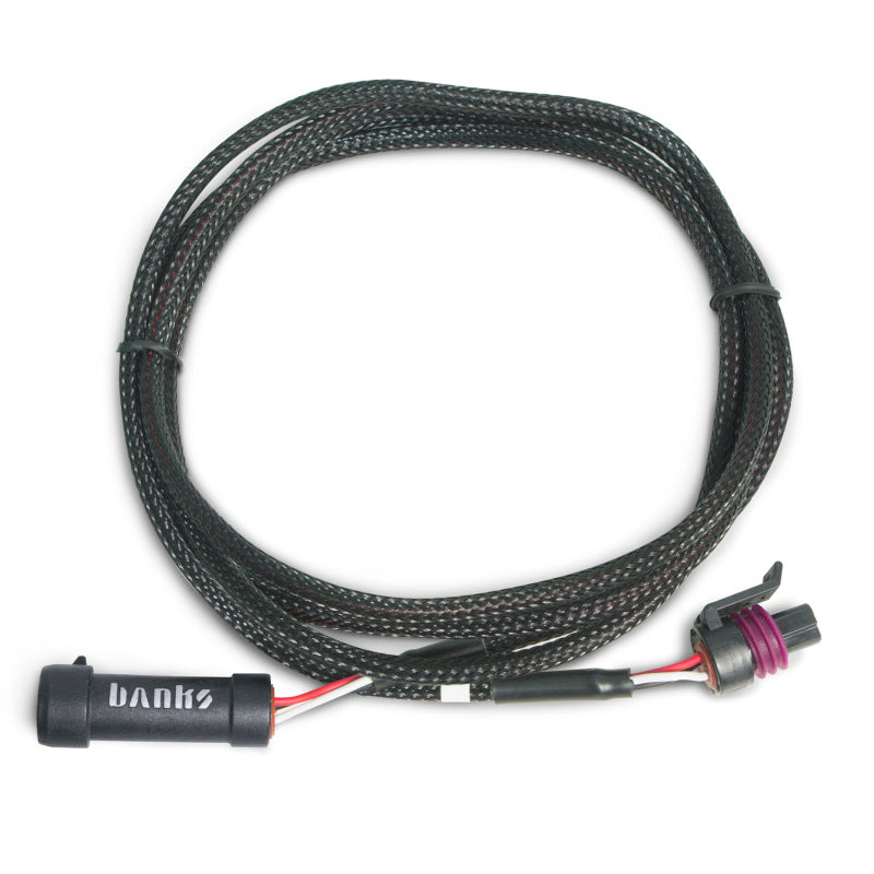 Banks Power Cable, 3 Pin Delphi Extension, 36in Secondary image