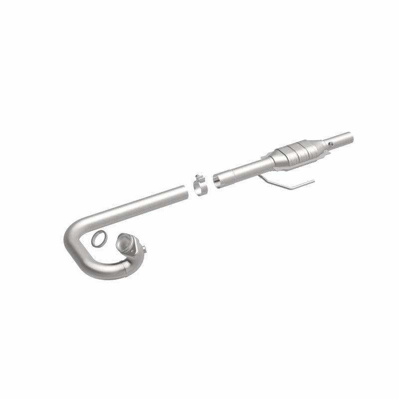 MagnaFlow Conv DF 97-99 Jeep Wrangler 4.0L exhaust components