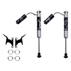 Fox 24-25 Ineos Grenadier 2.0 Performance Series Front Smooth Body Reservoir Shocks for off road parts.