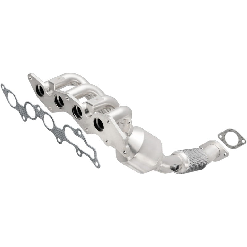 MagnaFlow Direct Fit Catalytic Converter 05-06 Ford Focus 2.0L Secondary image