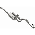 MagnaFlow 98-02 Toyota 4Runner Overland Series Cat Back Performance Exhaust system view.