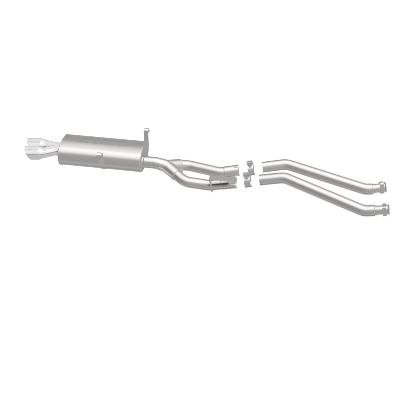MagnaFlow SS C/B 87-91 BMW 352i/87-90 325IS/88-91 325IX/87-93 325 Single Rear Exit exhaust system parts