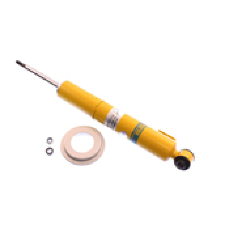 Bilstein B6 1990 Mazda Miata Base Front 46mm Monotube Shock Absorber for performance offroad upgrades.