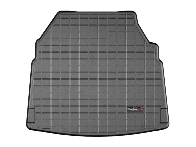 WeatherTech 2011+ Mercedes Benz E-Class Cargo Liner - Black Secondary image