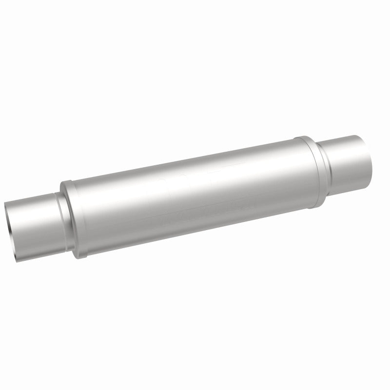 MagnaFlow Muffler Mag SS 3in 14X4X4 3.0X3.0 for offroad performance upgrades