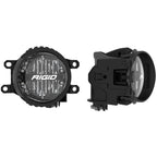 Rigid Industries 2014+ Toyota Tundra & 4Runner / 2016+ Tacoma 360-Series PRO SAE Fog Kit - White LED lights