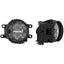 Rigid Industries 2014+ Toyota Tundra & 4Runner / 2016+ Tacoma 360-Series PRO SAE Fog Kit - White LED lights