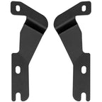 Rigid Industries 16-20 Toyota Tacoma A-Pillar Light Kit w/D-SS Flood mounting brackets for offroad lighting.