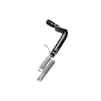 MagnaFlow 07-10 Dodge 2500/3500 409 SS DPF Back 5in Single Exit Exhaust- Black, performance offroad parts