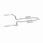 MagnaFlow Sys C/B 99-04 Ford Mustang Cobra 4.6L 32V exhaust system