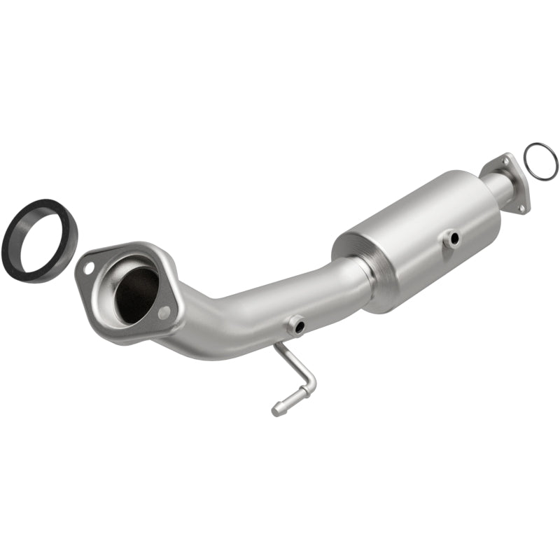 MagnaFlow 2007-2011 Honda Civic L4 2.0L California Catalytic Converter Direct Fit Secondary image