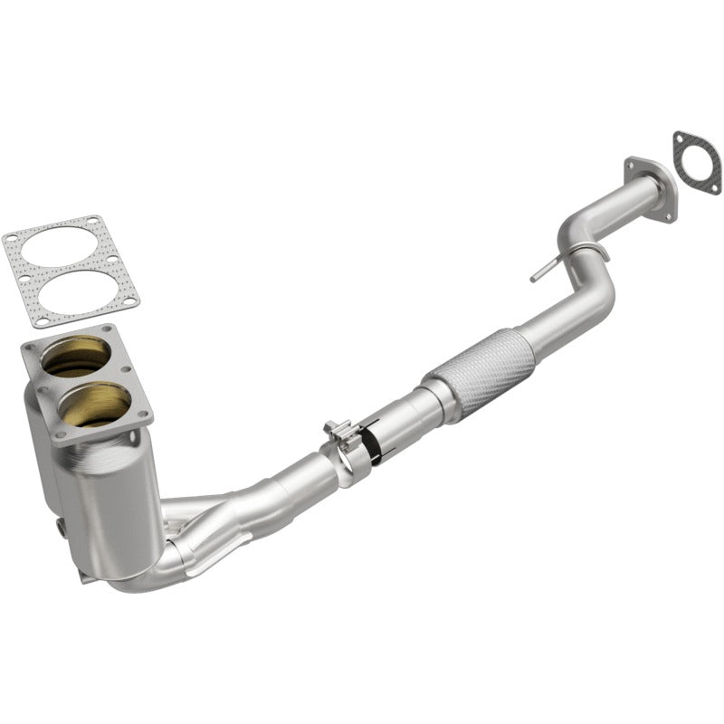 MagnaFlow Direct Fit Catalytic Converter 00-02 Nissan Sentra 1.8L Secondary image
