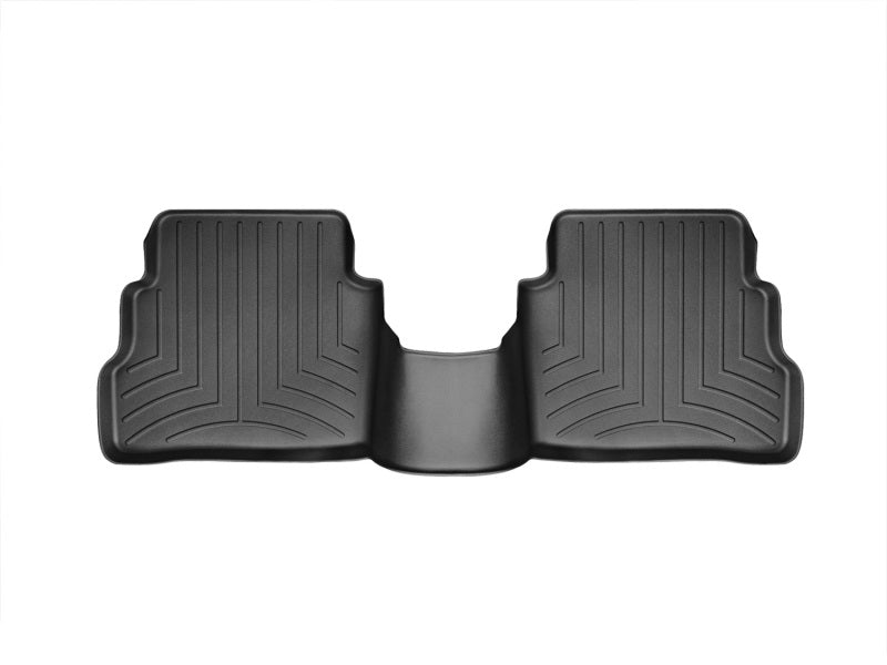 WeatherTech 13+ Mazda CX-5 Rear FloorLiner - Black for car interior protection