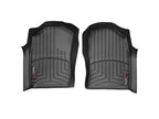 WeatherTech 96-02 Toyota 4Runner Front FloorLiner - Black